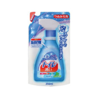 Чистящая спрей-пена для туалета, Nihon Detergent (запасной блок)