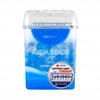 Гелевый арома-поглотитель запаха NAGARA Aqua Beads