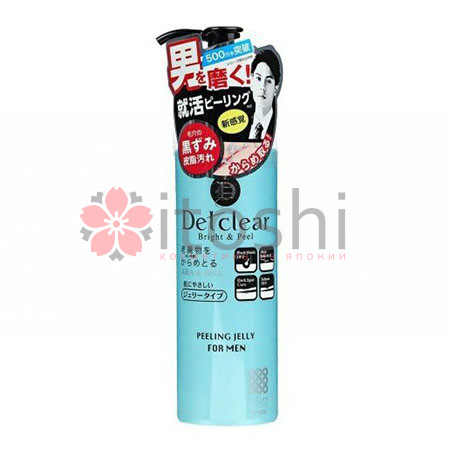 Пилинг-гель MEISHOKU AHA&BHA Peeling Gel