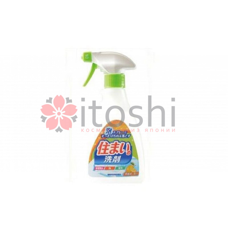 Чистящее средство для мебели, электроприборов и пола Nihon Detergent