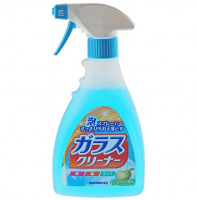 Спрей-пена для мытья стекол Nihon Detergent 
