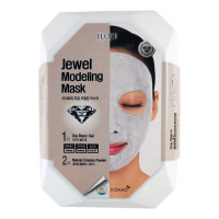 Маска для лица ILOJE jewel modeling mask Dia Blanc