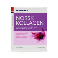 Морской Коллаген Biopharma Norsk Kollagen