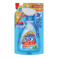 Спрей-пена для мытья стекол Nihon Detergent (запасной блок)