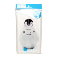 Бумажные двухслойные носовые платки NEPIA Funny Noses ITSUMO 