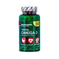 Омега-3 Biopharma Trippel