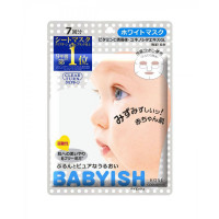 Маска для лица Kose Cosmeport BABYISH