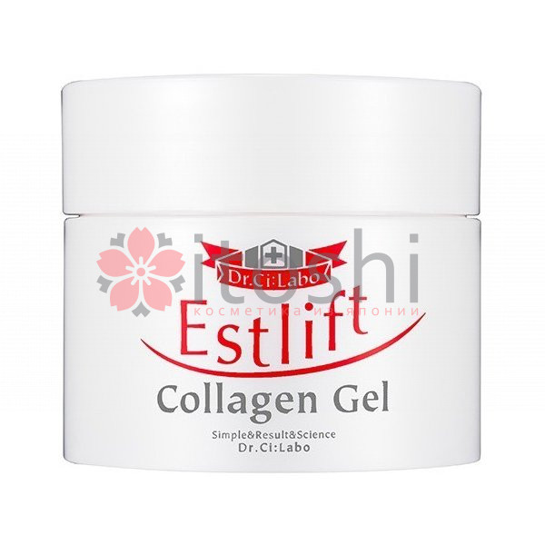 Крем - гель DR. CILABO Estlift Collagen Gel