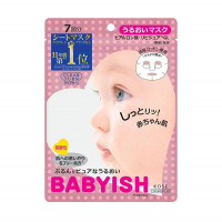 Маска для лица Kose Cosmeport BABYISH